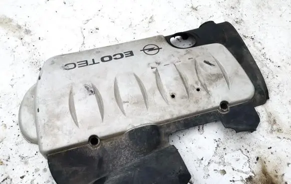 Opel Vectra B Engine cover (trim) 9181566 1818197