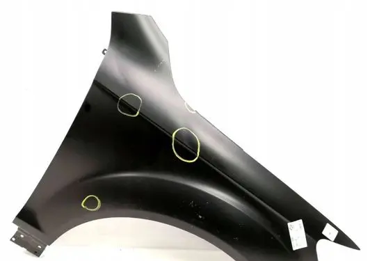 Audi Q7 4L Fender 1095006