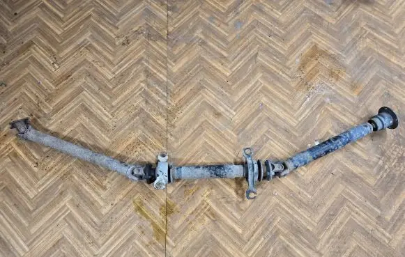 Mazda CX-7 Drive shaft (set)
