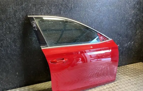 Skoda Octavia Mk4 Front door