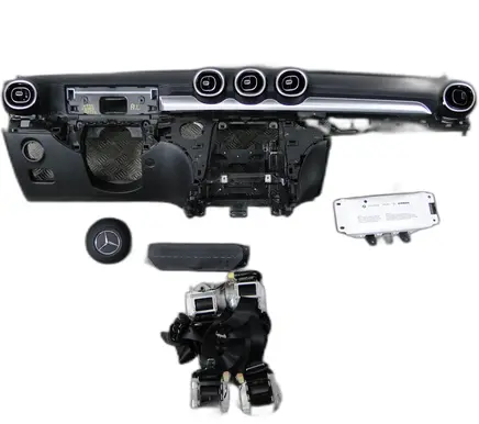 Mercedes-Benz C W206 Dashboard