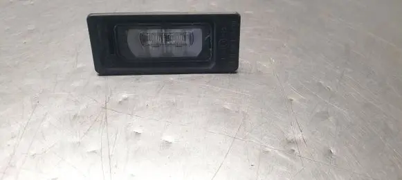 Audi A4 S4 B8 8K Number plate light E13138 181473