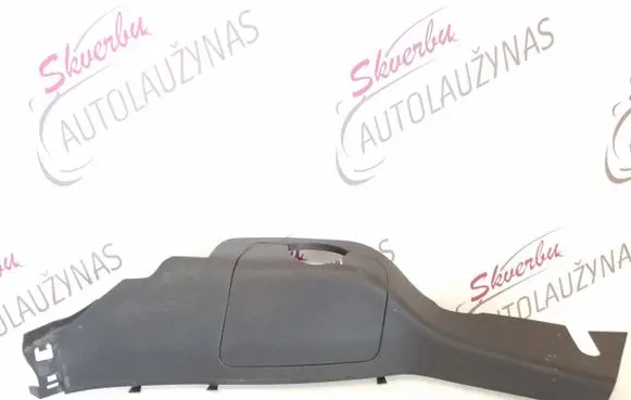 Renault Kadjar (D) pillar trim (bottom) 156088142 769189672R