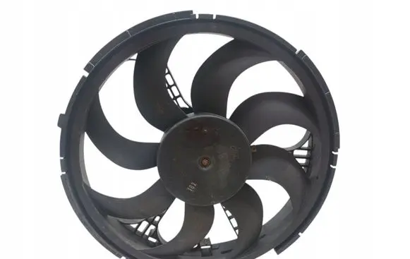 Fiat Stilo Electric radiator cooling fan