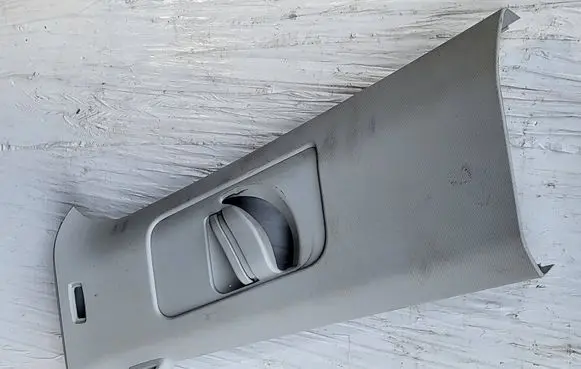 Volkswagen Golf Sportsvan (B) pillar trim (top) 510867243A J803347599