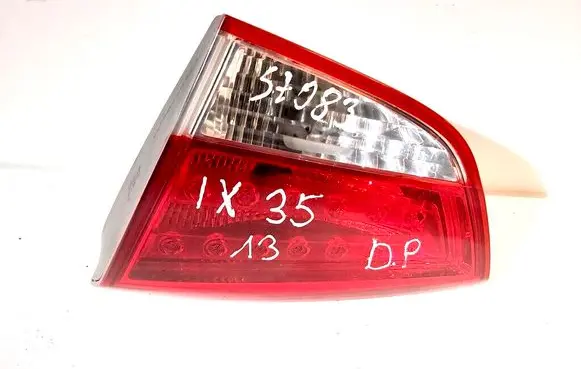 Hyundai ix35 Tailgate rear/tail lights SAMLIP924062Y0