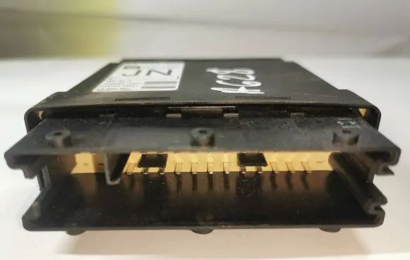 Opel Signum Door control unit/module 13193366 360572197 5WK46003