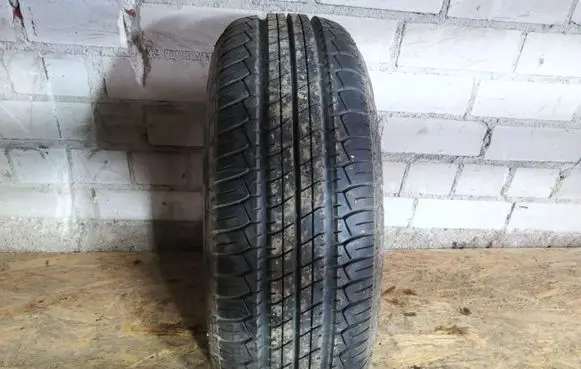 Citroen C3 R15 summer tire 19565R15