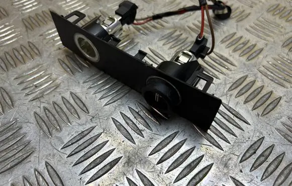BMW X5 F15 12 V Socket (rear) 9252009 10055913 105067520C