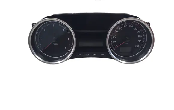 Peugeot 508 Speedometer (instrument cluster) 9814765780