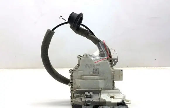 Audi A5 8T 8F Front door lock 8J1837016E
