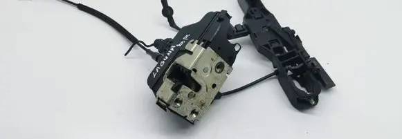 Renault Laguna II Front door lock 000662 AV50289001 280301