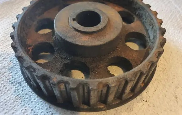 Volkswagen Transporter - Caravelle T4 Camshaft pulley/ VANOS 069130111C