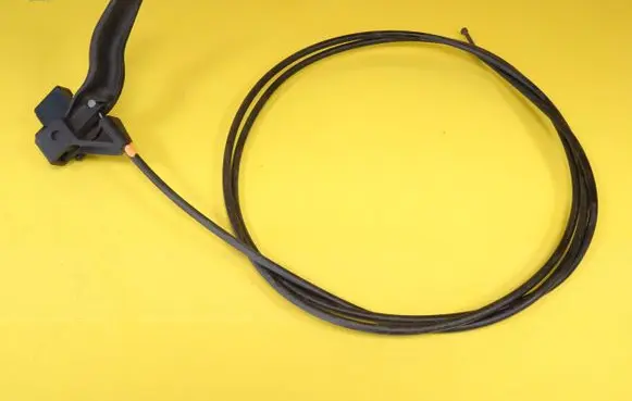 Opel Astra G Engine bonnet/hood lock release cable 7002346