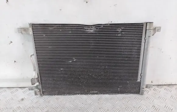 Volkswagen Tiguan A/C cooling radiator (condenser) 5Q0816411AR