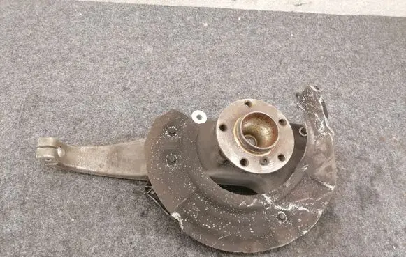 BMW 6 F06 Gran coupe Front wheel hub 6775769