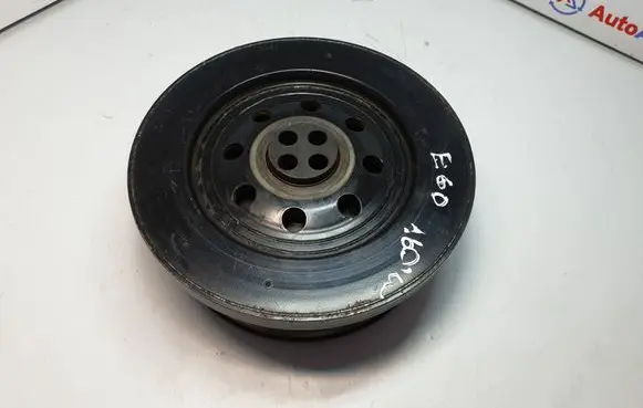 BMW 5 E60 E61 Crankshaft pulley 8511371 11238511371