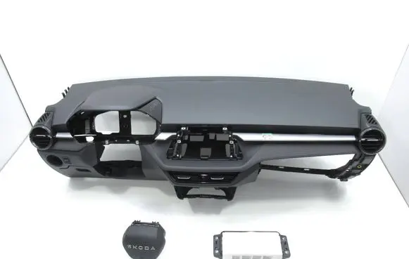 Skoda Fabia Mk4 (6VA) Dashboard 6VB857007D9B9