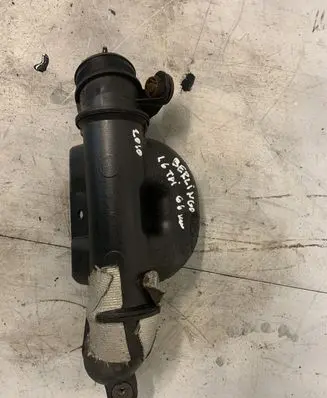 Citroen Berlingo Turbo air intake inlet pipe/hose