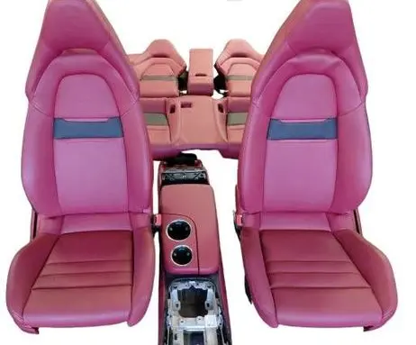 Porsche Panamera (971) Front driver seat 