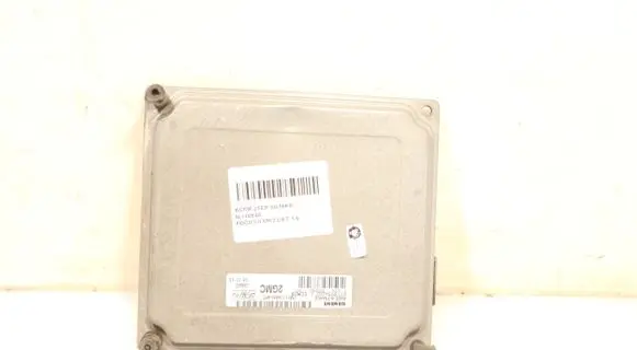 Ford Focus Engine control unit/module ECU S118934202