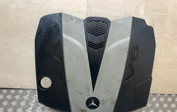 Mercedes-Benz E C207 W207 Engine cover (trim) A6420105867