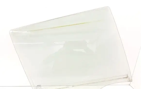 Renault Laguna II Rear door window glass 43R00049 DOT24 AS2