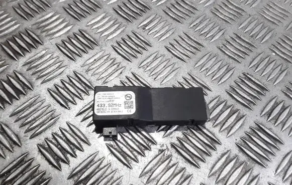 Opel Zafira C Other control units/modules 7812A284019 M3N284019