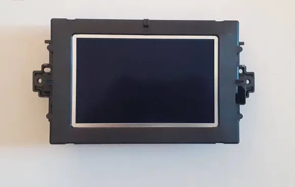 Mercedes-Benz E W212 Screen/display/small screen A2129002216