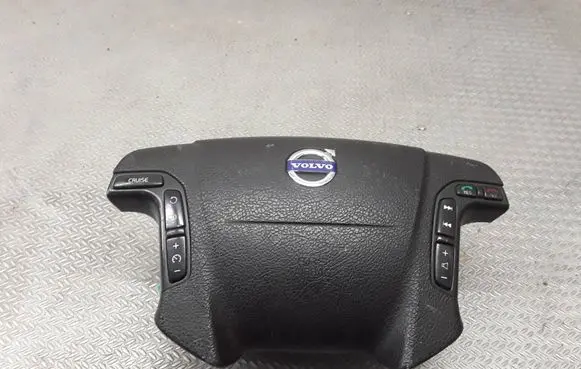 Volvo V70 Steering wheel airbag 30658933