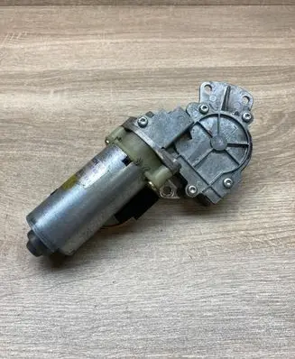 Audi A6 S6 C5 4B Seat adjustment motor 0130002487 198387