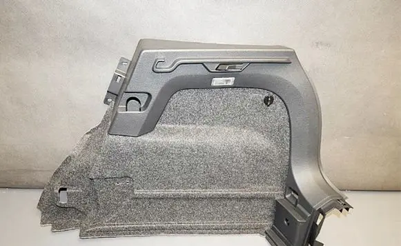 Volkswagen Polo V 6R Trunk/boot side trim panel
