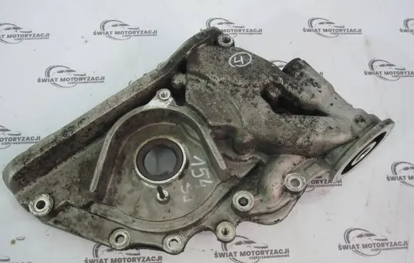 KIA Carens II Oil pump 
