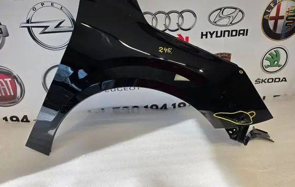 Peugeot 208 II Fender 