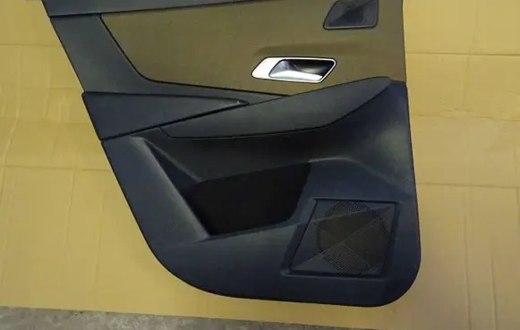 Citroen DS7 Crossback Coupe rear side trim panel 