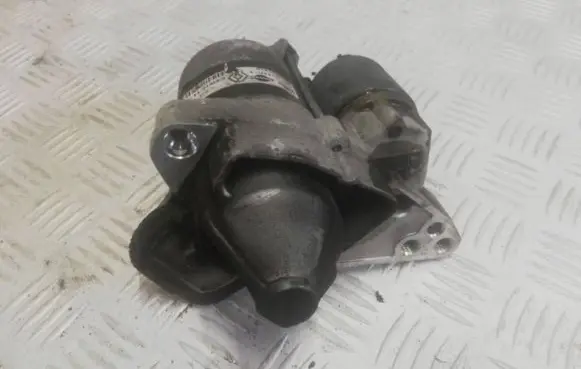 Smart ForFour II W453 Starter motor 233009161R 00443CA