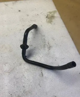 Volkswagen PASSAT B6 Vacuum line/pipe/hose 1K0612071A