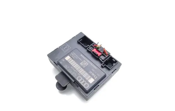 Audi Q7 4L Door control unit/module 4L0907290