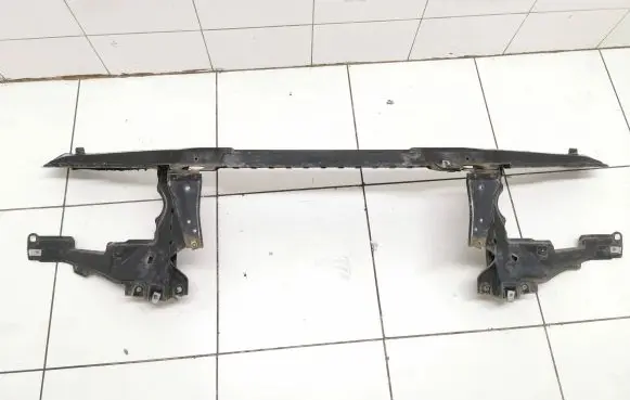 BMW X5 E53 Top upper radiator support slam panel 19712v953 18312r955 17813v952