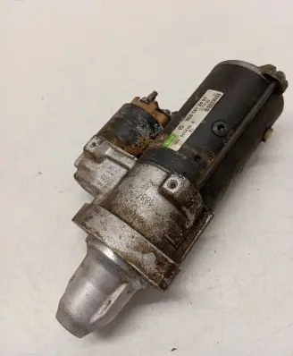 Mercedes-Benz CL C215 Starter motor 0051512401 5H00036DS 51512401
