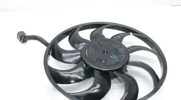 Tesla Model Y Fan impeller LX108