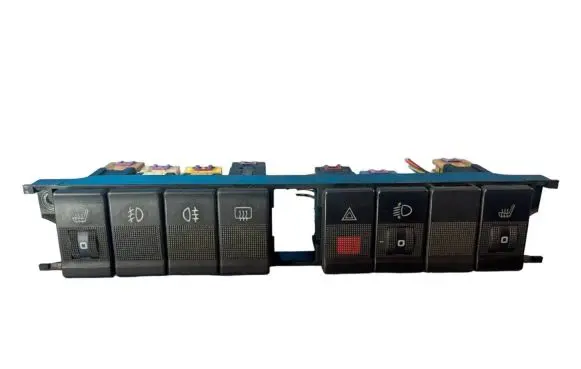 Audi A6 S6 C4 4A Seat heating switch 4A0963563B