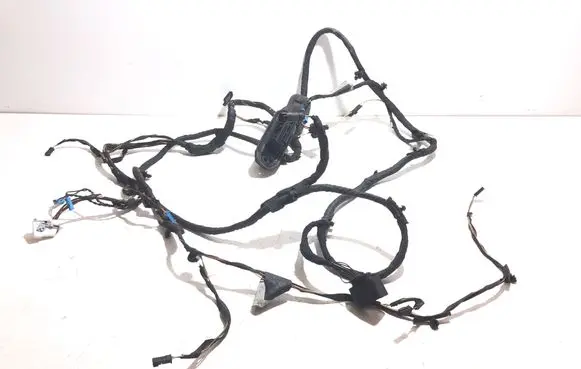 BMW 5 F10 F11 Front door wiring loom 9240852 3515495