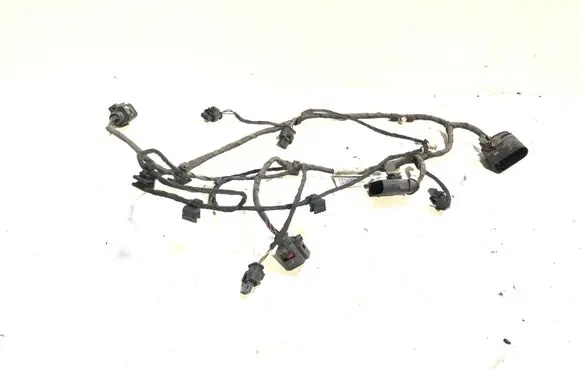 Audi Q7 4L Parking sensor (PDC) wiring loom 4L0971104 TG1500140