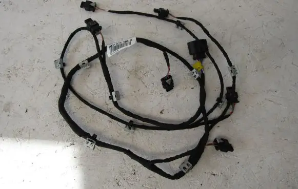 Skoda Octavia Mk4 Parking sensor (PDC) wiring loom 5E7971104A