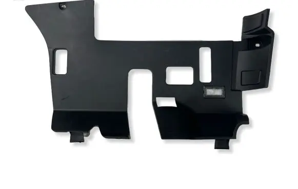 Tesla Model S Foot area side trim 600744600H