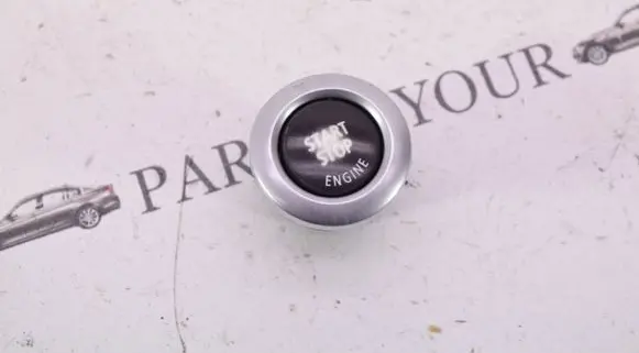 BMW 3 E90 E91 Engine start stop button switch 6949913