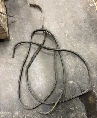 Renault Master II Front door rubber seal 