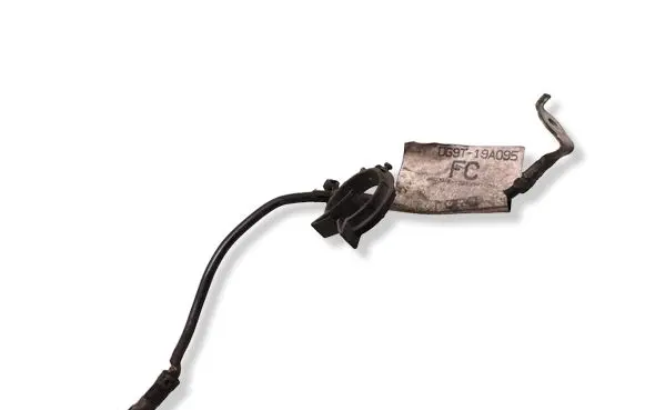 Ford S-MAX Negative earth cable (battery) DG9T19A095FC