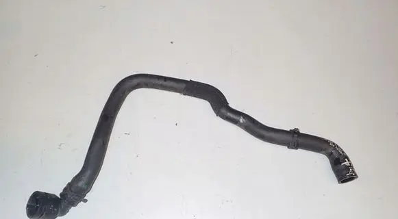 Volkswagen Scirocco Engine coolant pipe/hose 1K0122157JM